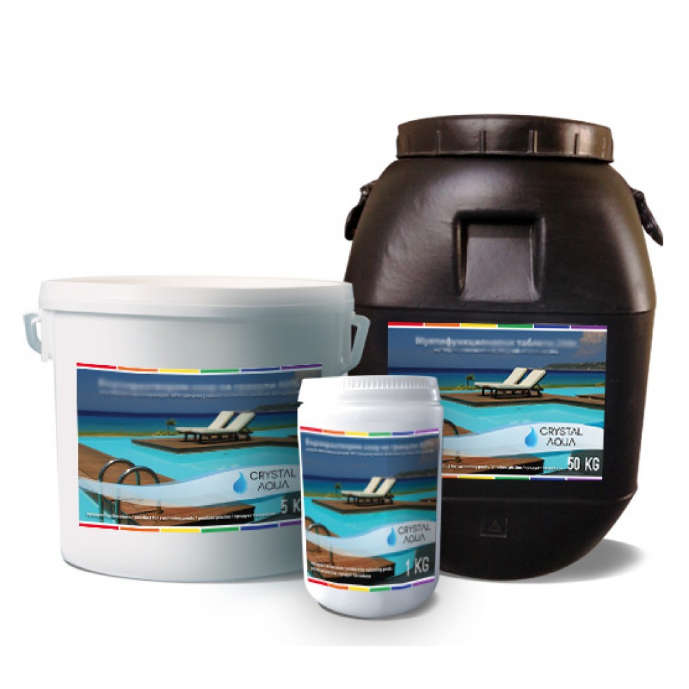 Pool Chemicals